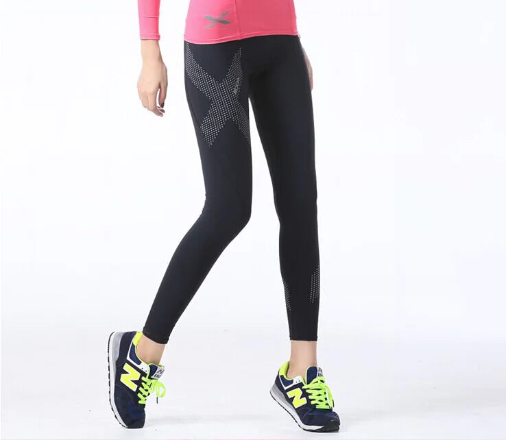 Leggings, Yoga Pants, Compression Tights